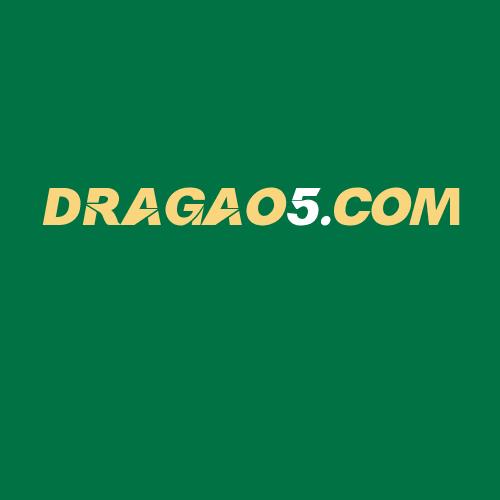 Logo da DRAGAO5